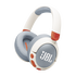 JBL Junior 470NC - White - Wireless over-ear noise cancelling kids headphones - Hero